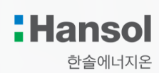 한솔에너지온 주식회사